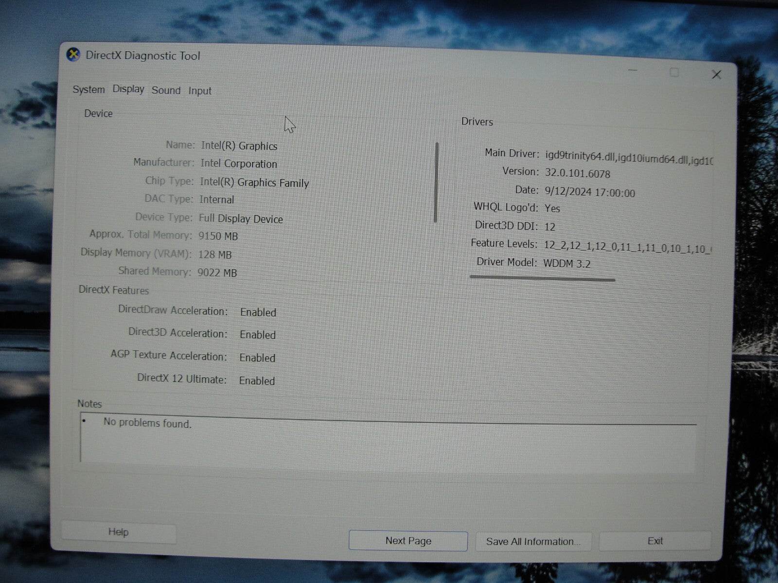 Dell Latitude 5450 14” FHD Core Ultra 7155U 2.1GHz 16GB 256GB SSD Warranty - Tested Computer Laptop Parts