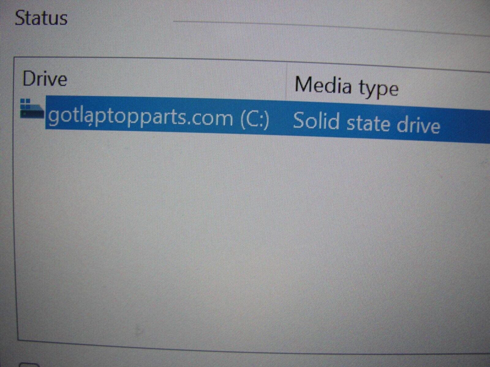 Lenovo ThinkPad T14s Gen 1 14” FHD Intel Core i5-10210U 1.6GHz 8GB SSD 256GB - Tested Computer Laptop Parts