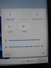 Lenovo IdeaPad 3 15ADA05 15.6” FHD AMD Ryzen 3 3250U 2.6GHz 8GB 128GB SSD - Tested Computer Laptop Parts