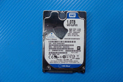 HP 15-an051dx WD Blue 1TB SATA 2.5" HDD Hard Drive WD10JPVX-08JC3 726834-001