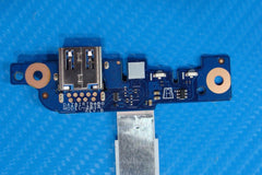 Acer TravelMate P2 TMP214-41-G2-R85M 14" OEM USB Port Board w/Cable DAZ8IRTBAB0