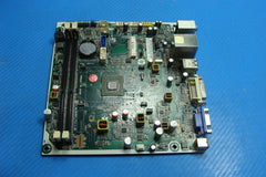 HP Pavilion 400-224 Genuine Desktop AMD Motherboard 739318-601 739318-001 AS IS - Tested Computer Laptop Parts