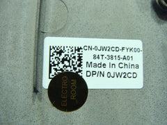 Dell Latitude 7480 14" Genuine Bottom Case Base Cover Black JW2CD AM1S1000702