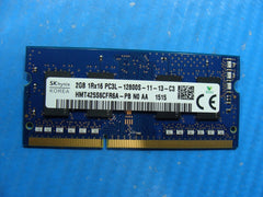 Asus Q302L SK Hynix 2GB 1Rx16 PC3L-12800S Memory RAM SO-DIMM HMT425S6CFR6A-PB