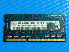 HP 13-s120nr SK Hynix 4GB 1Rx8 PC3L-12800S SO-DIMM Memory RAM HMT451S6BFR8A-PB - Tested Computer Laptop Parts