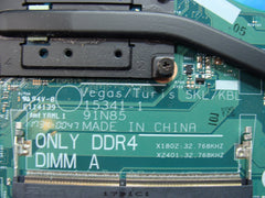 Dell Inspiron 15 3567 15.6" Intel i5-7200U 2.5GHz Motherboard 91N85 DKK57