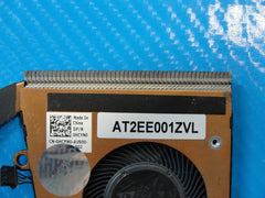 Dell Latitude 7400 14" Genuine CPU Cooling Fan w/Heatsink HCYN0 AT2EE001ZVL