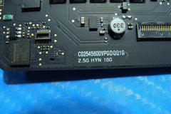 MacBook Pro 15 A1398 2015 MJLQ2LL i7-4870HQ 2.5GHz 16GB Logic Board 661-02525 IG - Tested Computer Laptop Parts