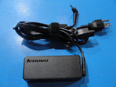 Original Lenovo 65W AC Adapt 20V 3.25A Round Barrel Tip 5.5 × 2.5mm (No pin) - Tested Computer Laptop Parts