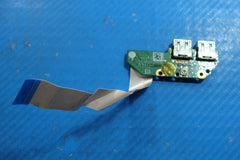 HP 15-dy1124nr 15.6" Genuine USB Board w/Cable DA0P5ETB6B0