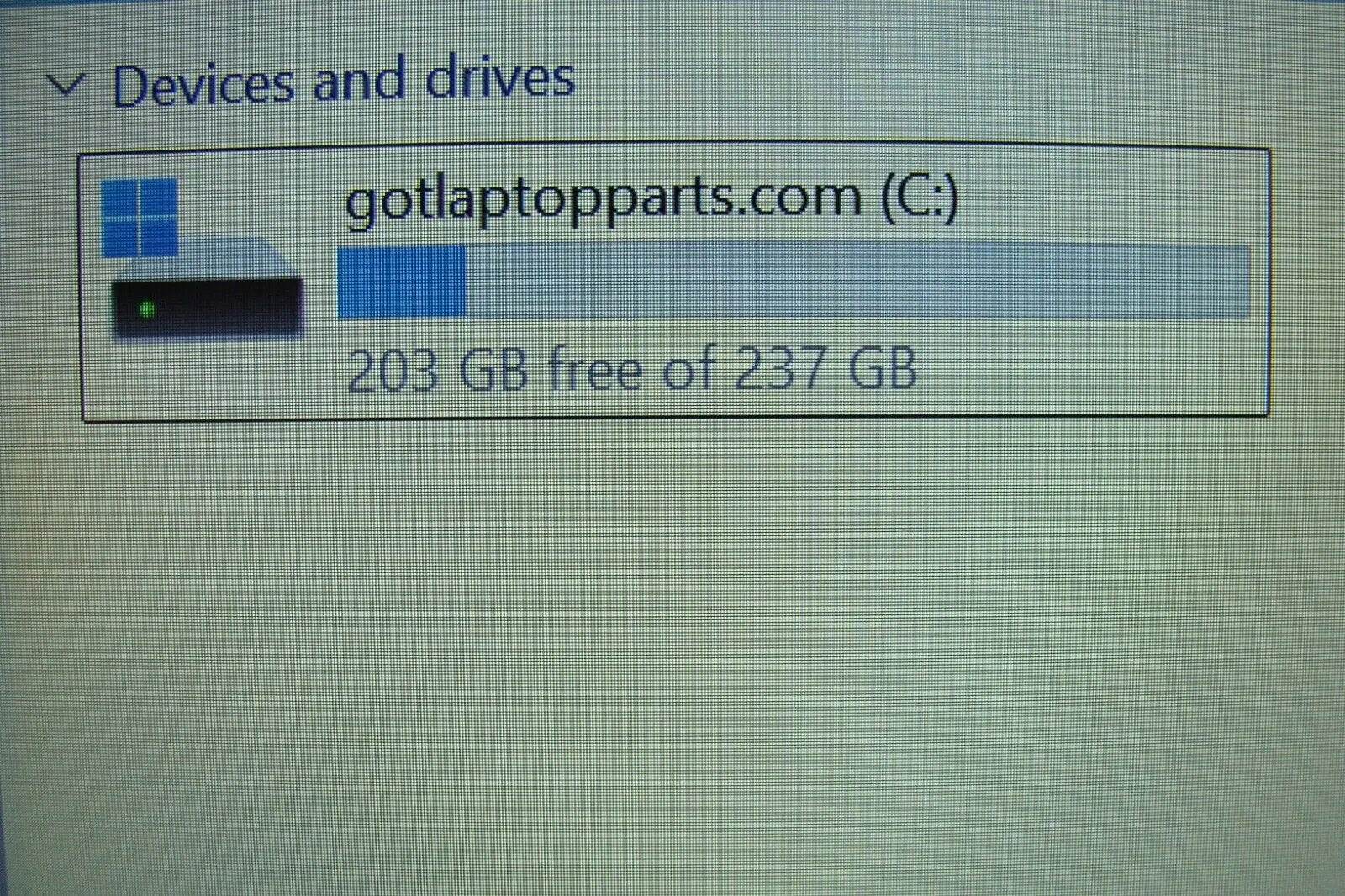 Lenovo V14-IIL FHD Intel Core i5-1035G1 1GHz 8GB 256GB SSD+ Original Charger - Tested Computer Laptop Parts