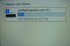 Lenovo V14-IIL FHD Intel Core i5-1035G1 1GHz 8GB 256GB SSD+ Original Charger - Tested Computer Laptop Parts