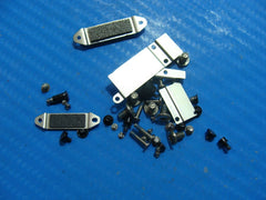 MacBook Air M1 A2337 13" Late 2020 MGN63LL/A Screw Set Screws Space Gray