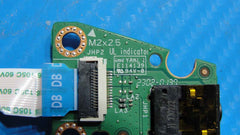 Dell Latitude 7530 15.6" Genuine Headphone Audio Jack Board w/Cable LS-L585P