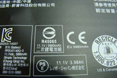 Lenovo Chromebook N22-20 11.6" Genuine Battery 11.1V 3980mAh 45Wh L15M3PB1