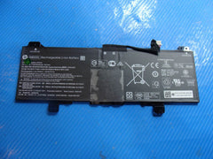 HP Chromebook 14” 14-db0031nr Battery 7.7V 47.3Wh 6000mAh L42583-002 GB02XL - Tested Computer Laptop Parts