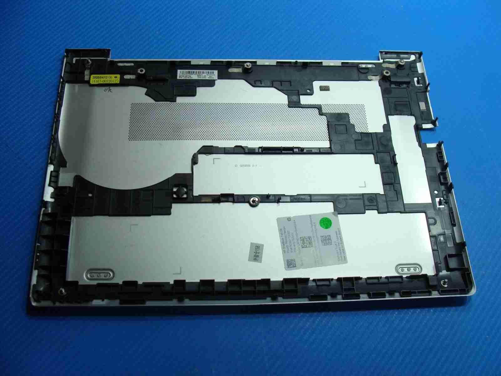 HP EliteBook 14” 745 G6 Genuine Bottom Case Base Cover L62728-001 6070B1487704 - Tested Computer Laptop Parts