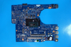 Dell Latitude 3570 15.6" Genuine Laptop Intel i5-6200U 2.3GHz Motherboard YKP8M