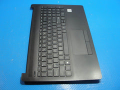 HP 15.6” 15t-da200 Genuine Laptop Palmrest w/TouchPad Keyboard Black - Tested Computer Laptop Parts