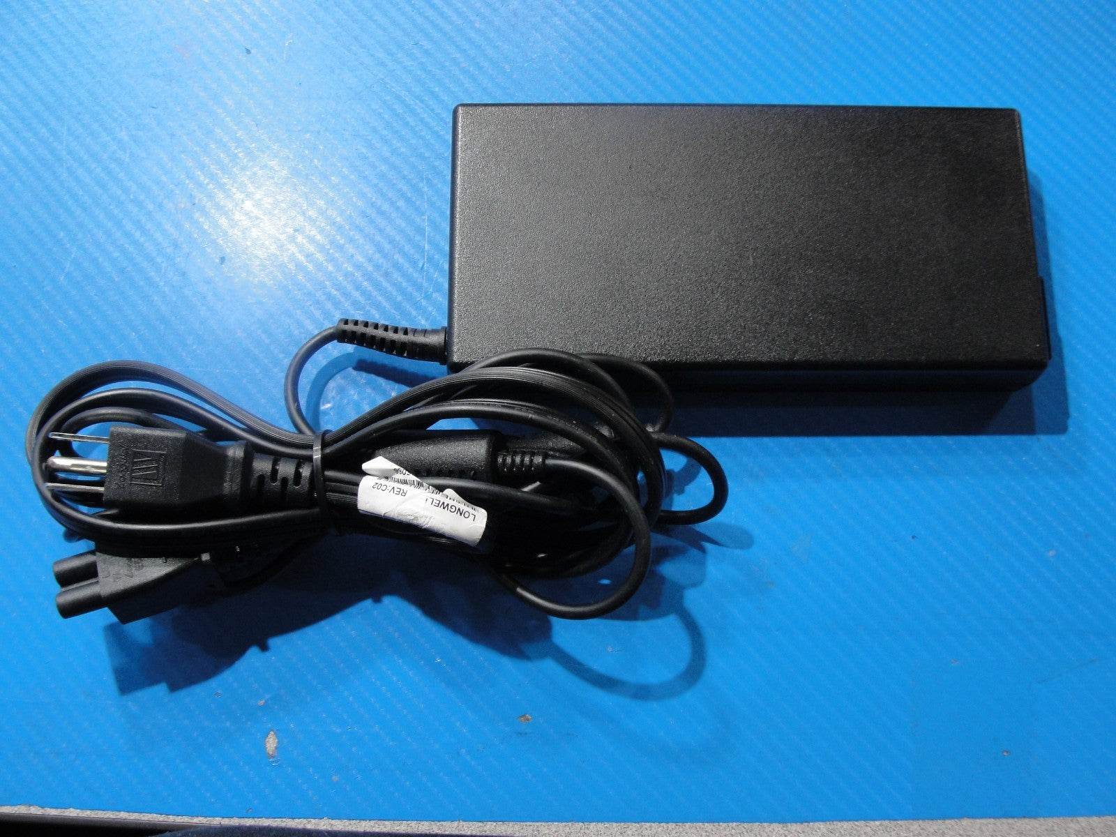 DELTA ELECTRONIX power adapter Model: ADP-150VB B -150W - Tested Computer Laptop Parts