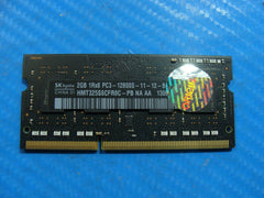 MacBook Pro A1286 SK hynix 2GB PC3-12800S Memory RAM SO-DIMM HMT325S6CFR8C-PB - Tested Computer Laptop Parts