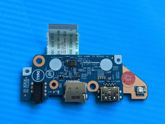 Dell Latitude 3310 2-in-1 13.3" USB Audio Card Reader Board w/Cable YN0F7