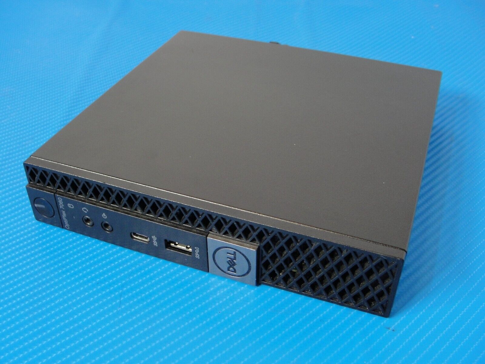 WIFI Dell OptiPlex 7060 MFF 6-Core i5-8600 3.10Ghz 16GB RAM 256GB SSD W10P