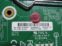 HP ProDesk 400 G4 SFF Desktop Intel Motherboard 911985-601 900787-001 AS IS - Tested Computer Laptop Parts