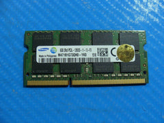 Dell 13 R2 Samsung 8GB 2Rx8 PC3L-12800S Memory RAM SO-DIMM M471B1G73QH0-YK0 - Tested Computer Laptop Parts