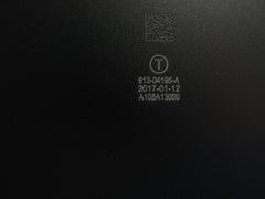 MacBook Pro A1706 13" Late 2016 MLH12LL/A Bottom Case Space Gray 923-01381