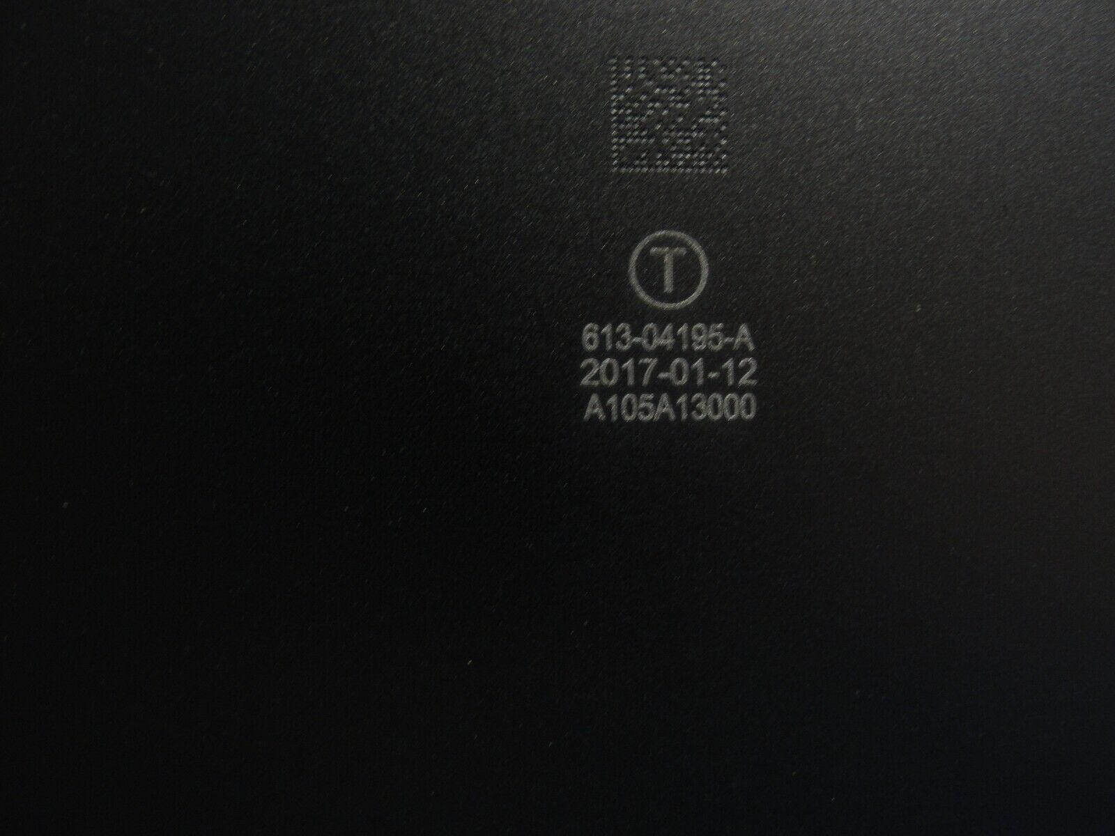 MacBook Pro A1706 13