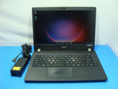 Acer TravelMate P214-41 14"FHD Ryzen 7Pro 5850U 1.9GHz 32GB 256GB 100%Battery