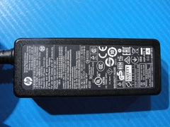 HP 45W AC Adapter Charger – 19.5V 2.31A – Blue Tip 4.5mm × 3.0mm - Tested Computer Laptop Parts