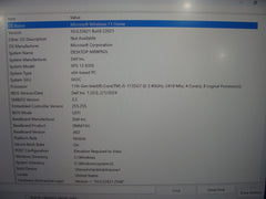 Dell XPS 13 9305 Intel i5-1135G7 13.3" FHD 2.4Ghz 8GB 256GB SSD PwR Battery