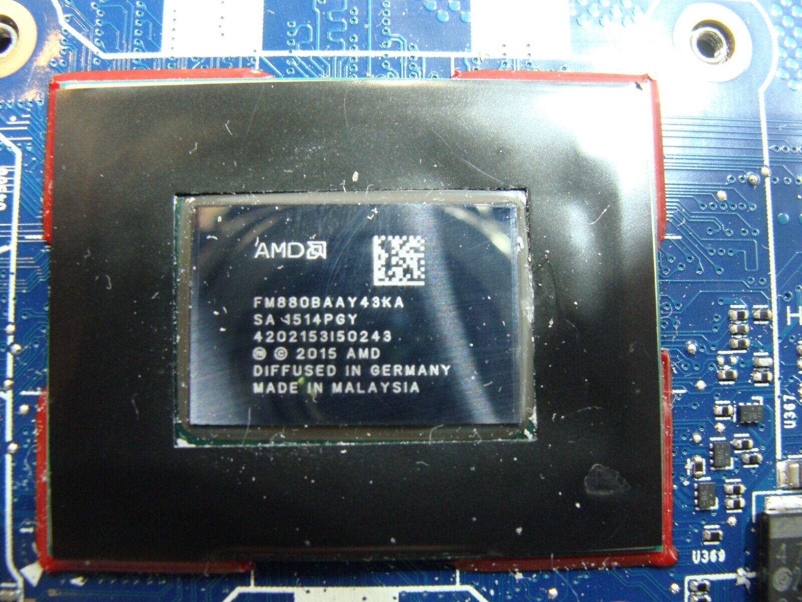 HP EliteBook 745 G3 14
