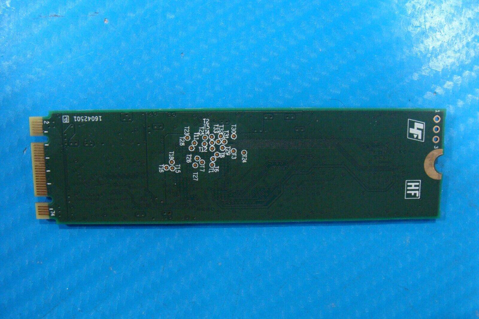 HP 15-ap012dx Lite-on 256GB SATA M.2 Solid State Drive CV5-8Q256-HP 908753-001 - Tested Computer Laptop Parts