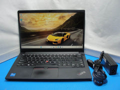 Lenovo ThinkPad E14 Gen 2 14” FHD Core i5-1135G7 2.4GHz 16GB 512GB SSD +Charger - Tested Computer Laptop Parts