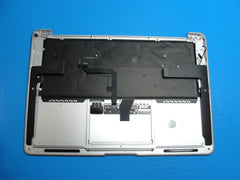 MacBook Air 13" A1466 Mid 2017 Top Case Palmrest w/Backlit Keyboard & Speakers