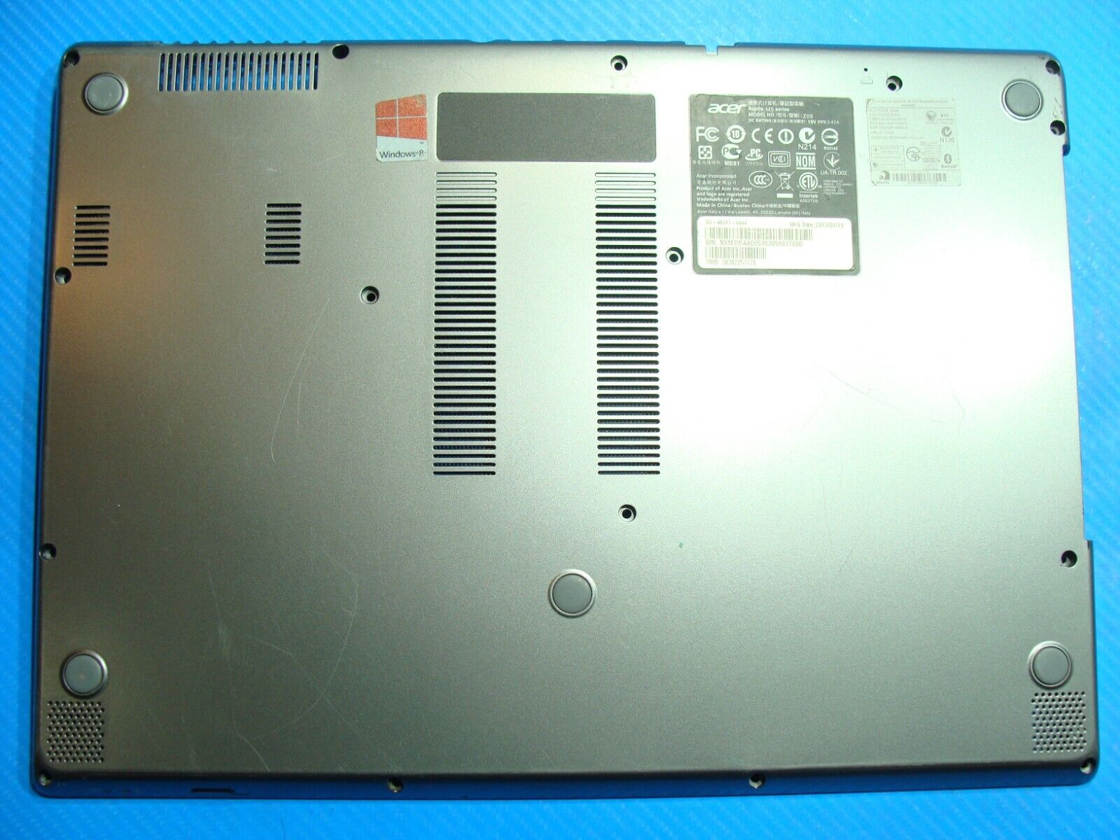 Acer Aspire M5-481PT-6644 14