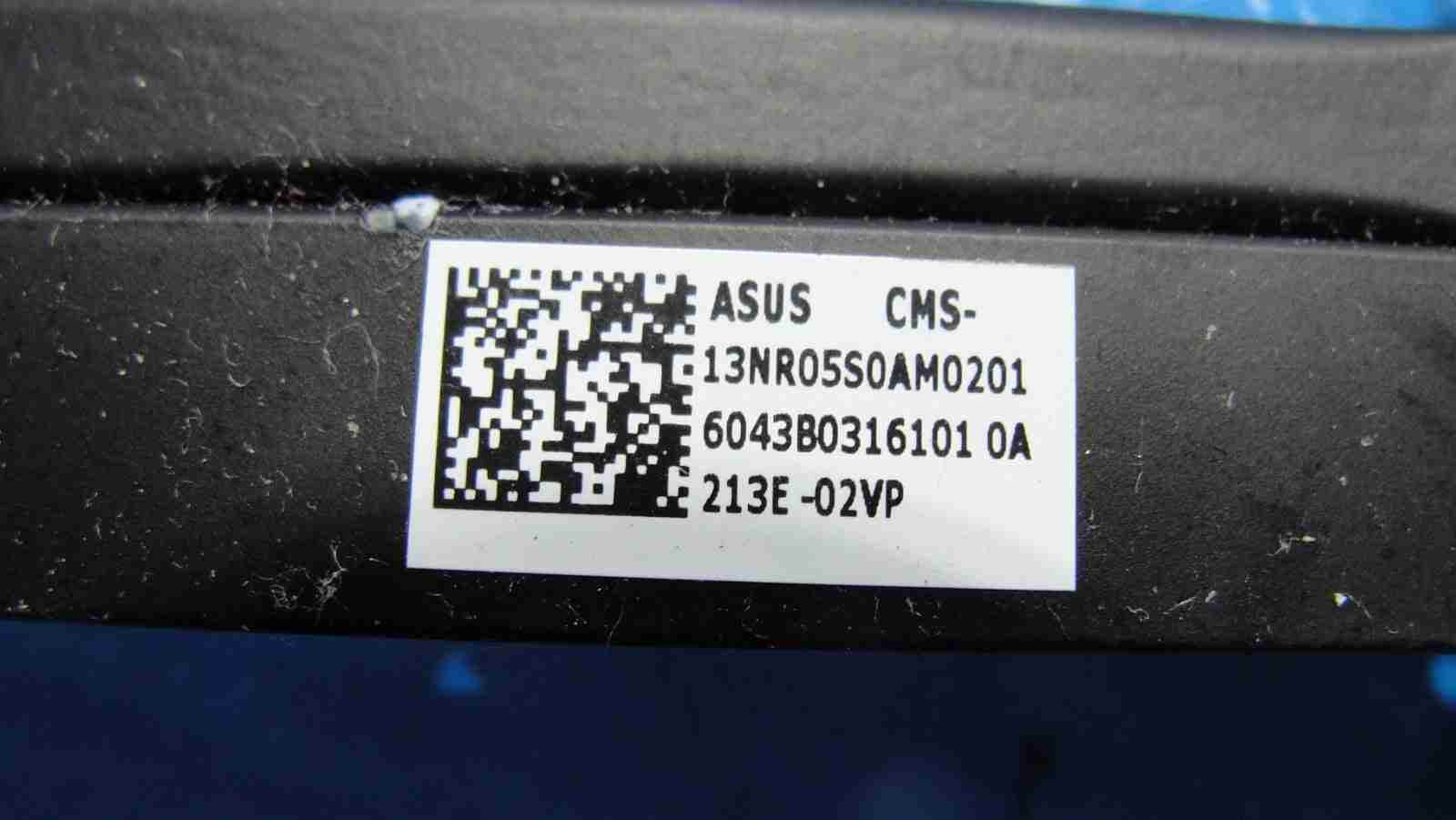 Asus ROG Zephyrus 14” G14 GA104QM OEM CPU Cooling Fans /Heatsink 13NR05S0AM0201 - Tested Computer Laptop Parts