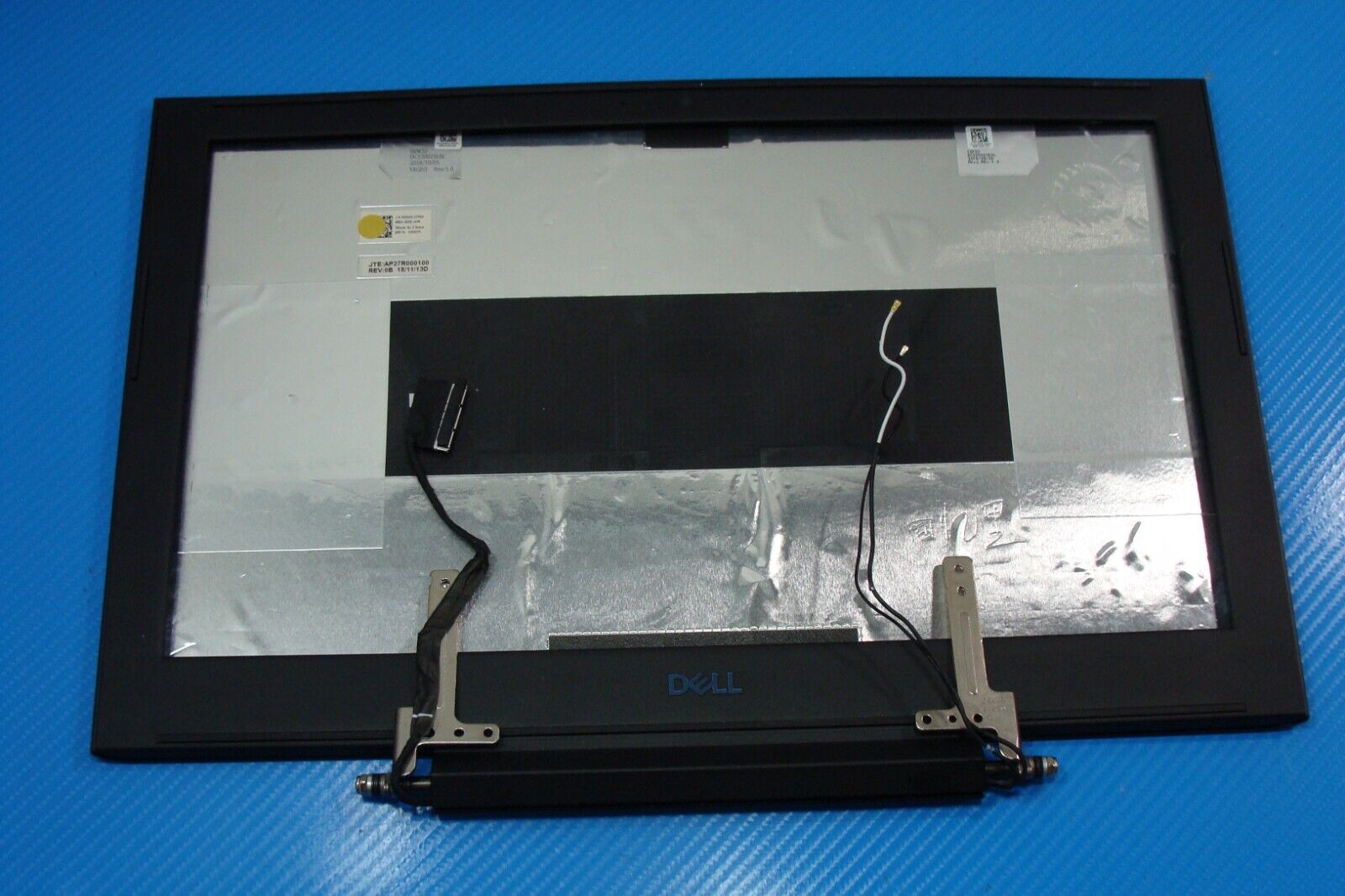 Dell G7 15.6” 15 7588 OEM Laptop LCD Back Cover w/Front Bezel 5H0F0 AP27R000100
