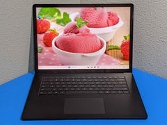 MS Surface Laptop 3 1873 15" 2496x1664 TOUCH AMD Ryzen 7 3780U 2.3GHz 8GB 512GB