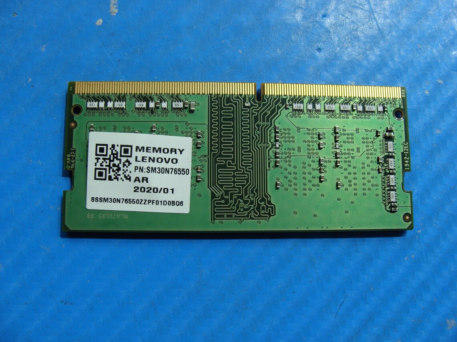 Lenovo S145-15AST SK Hynix 4GB PC4-2666V Memory RAM SO-DIMM HMA851S6JJR6N-VK