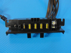 COSAIR i8300 Desktop PC Front Upper I/O Board USB Ports Audio Power Button - Tested Computer Laptop Parts