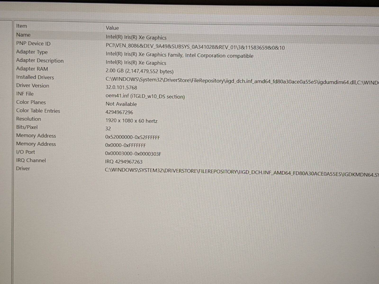 Dell Latitude 7320 i5-1145G7 2.60GHz 16GB 256GB 100%Battery Warranty-Feb/2026 - Tested Computer Laptop Parts