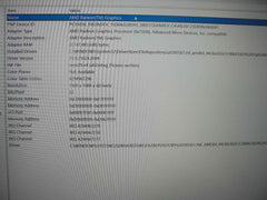 Lenovo IdeaPad 3 15ADA05 15.6” FHD AMD Ryzen 3 3250U 2.6GHz 8GB 128GB SSD - Tested Computer Laptop Parts