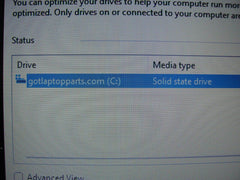 HP 255 G8 15.6” HD AMD 3020e 1.2GHz 4GB SSD Reset 128GB- Charger included - Tested Computer Laptop Parts