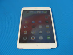 Apple iPad Mini 2 A1490 16GB SILVER Wi-Fi + Cellular Unlocked MF075LL/A - Tested Computer Laptop Parts