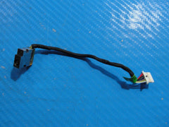 HP 15.6” 15t-da200 Genuine Laptop DC IN Power Jack w/Cable 799736-Y57 - Tested Computer Laptop Parts