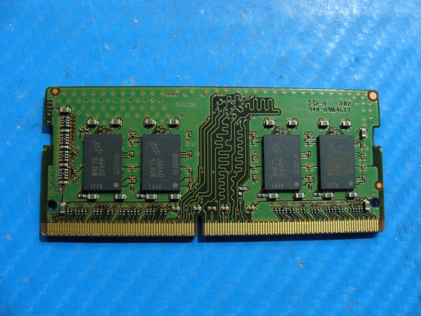 Dell G7 15 7588 Micron 8GB 1Rx8 PC4-2666V Memory RAM SO-DIMM MTA8ATF1G64HZ-2G6E1